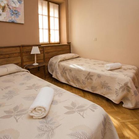 Apartamentos Turisticos Avila Villa Carmen I Exterior foto