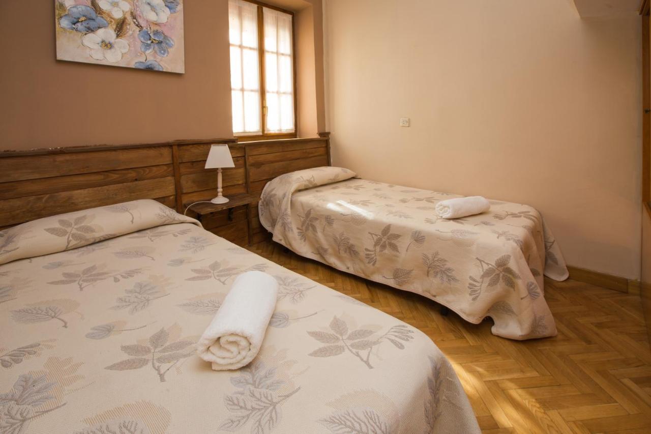 Apartamentos Turisticos Avila Villa Carmen I Exterior foto