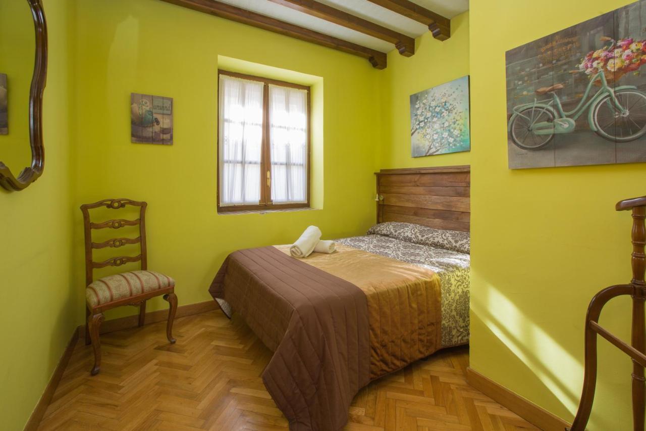 Apartamentos Turisticos Avila Villa Carmen I Exterior foto